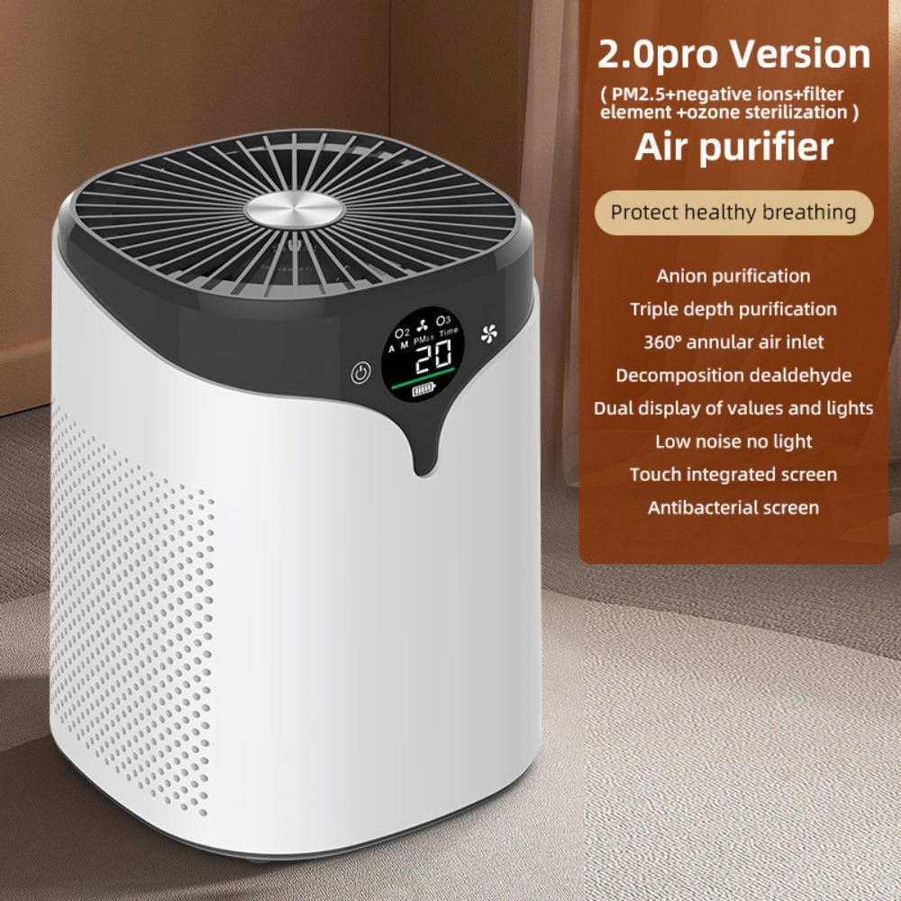 T&S Air Purifier
