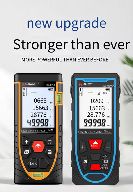 T&S Laser Measuring Tool Pro