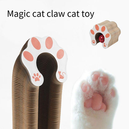 T&S Cat Scratcher Toy