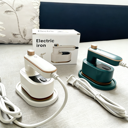 T&S Mini Steam Iron for Clothes