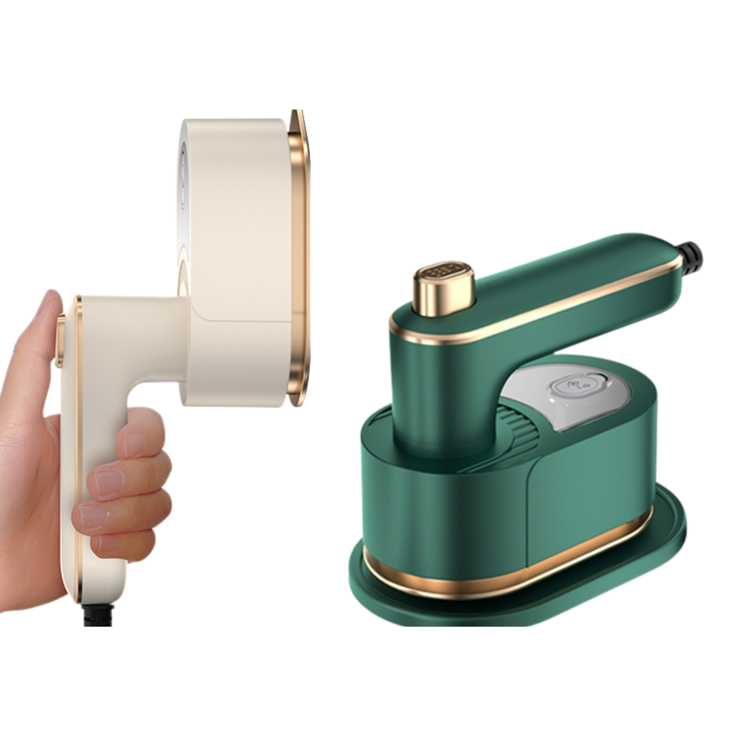 T&S Mini Steam Iron for Clothes