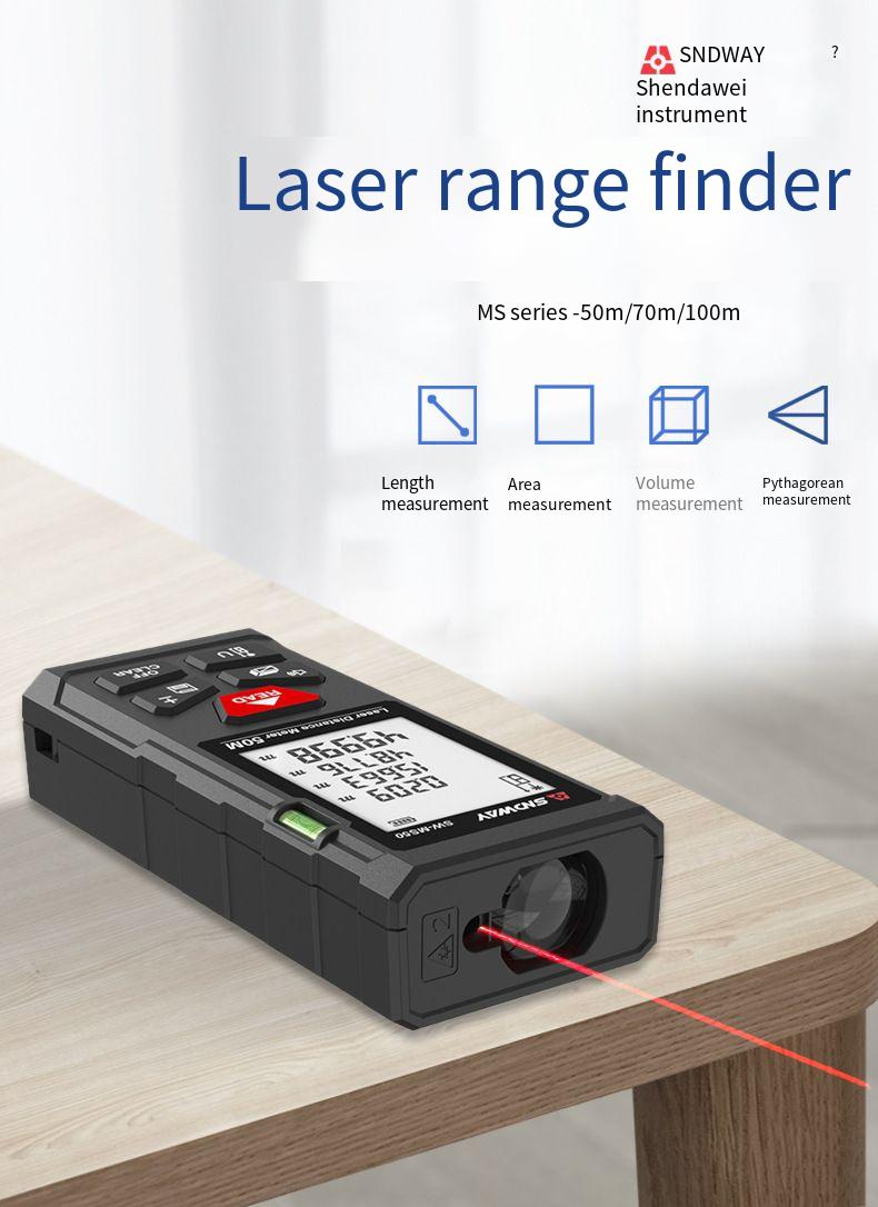 T&S Laser Measuring Tool Pro