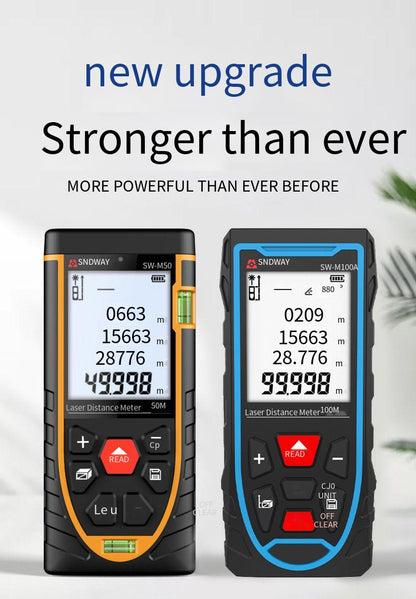 T&S Laser Measuring Tool Pro