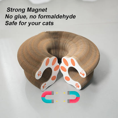 T&S Cat Scratcher Toy