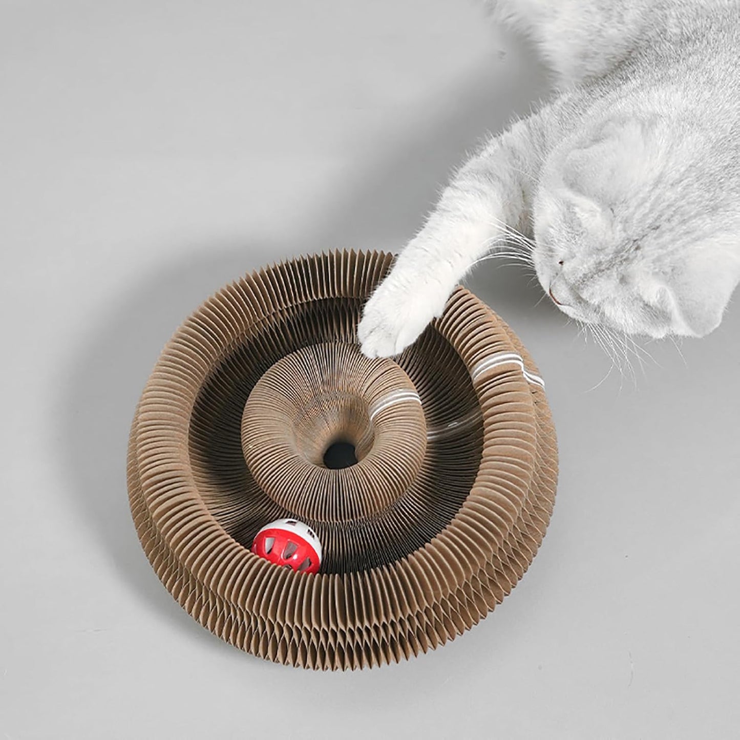 T&S Cat Scratcher Toy