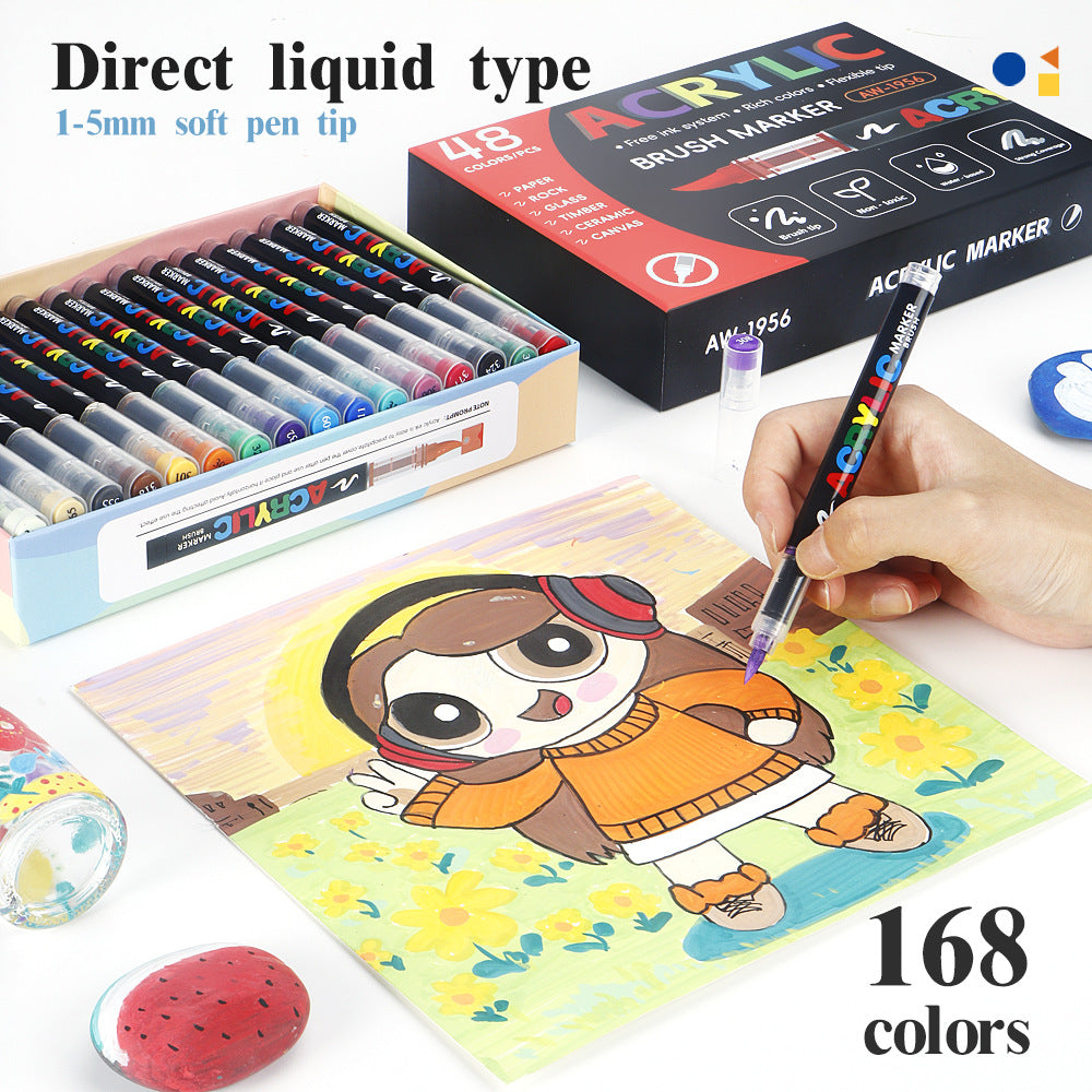 T&S No-press Marker Set