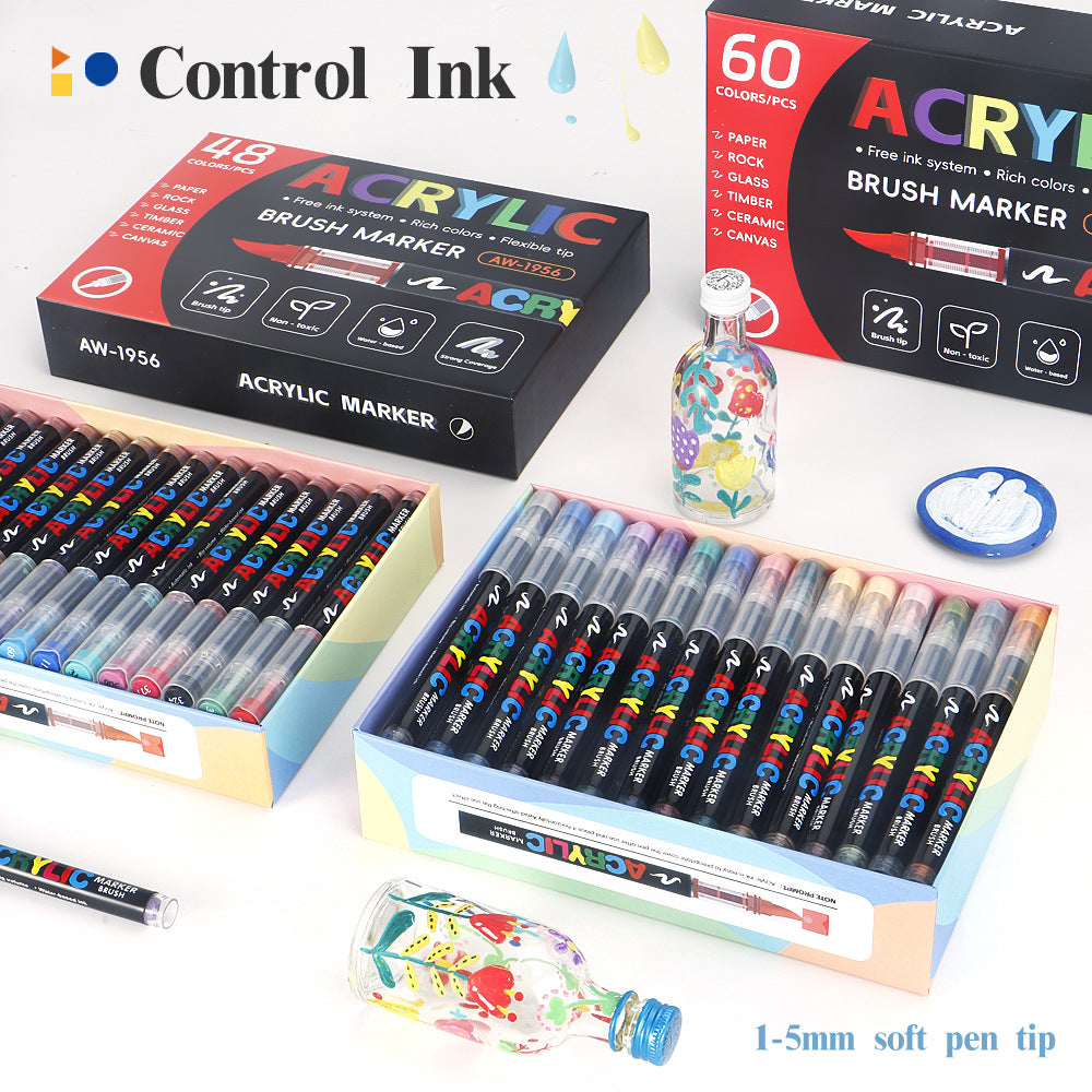 T&S No-press Marker Set