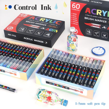 T&S No-press Marker Set