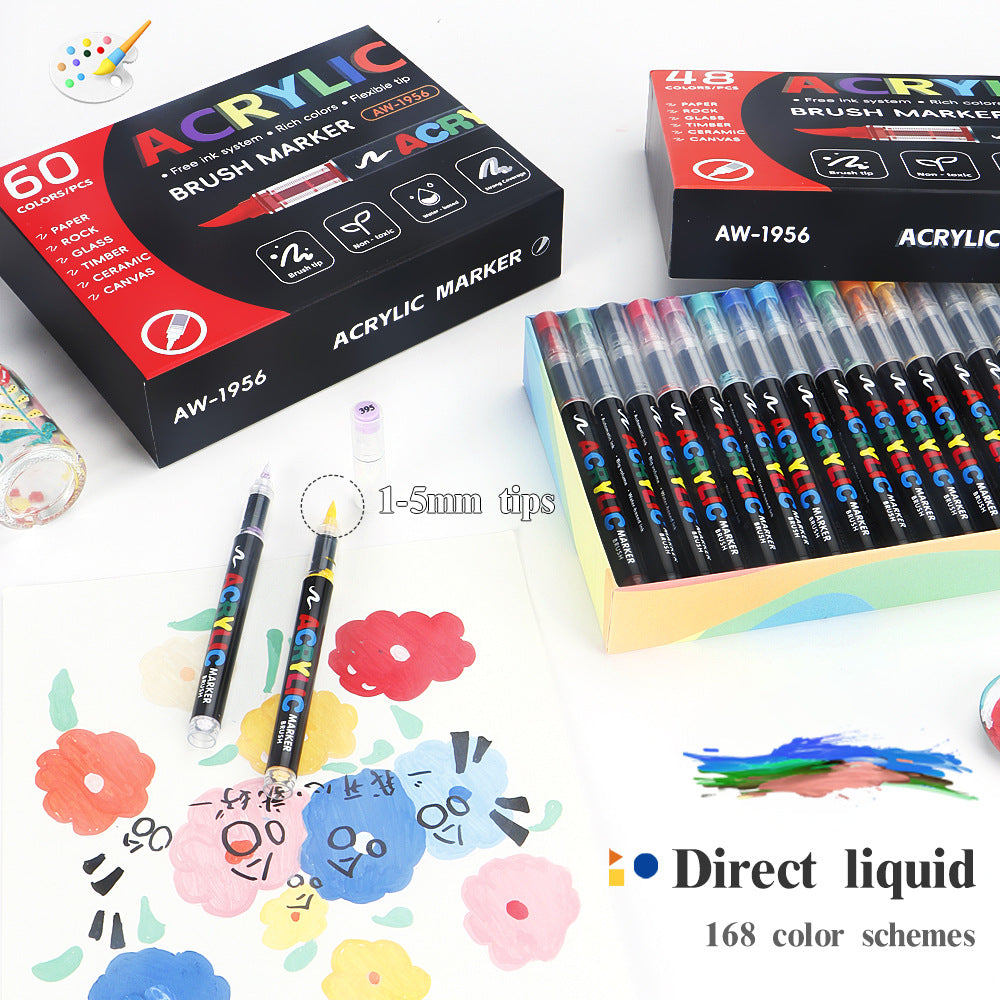 T&S No-press Marker Set